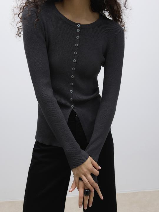 Produktbild Vero Moda AWUKINO Strickjacke Strickjacke (M)