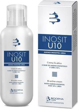 Actual product image Biogena Valetudo (div. ) Inosit U10 400ml Body Moisturiser (Body lotion, 400 ml)