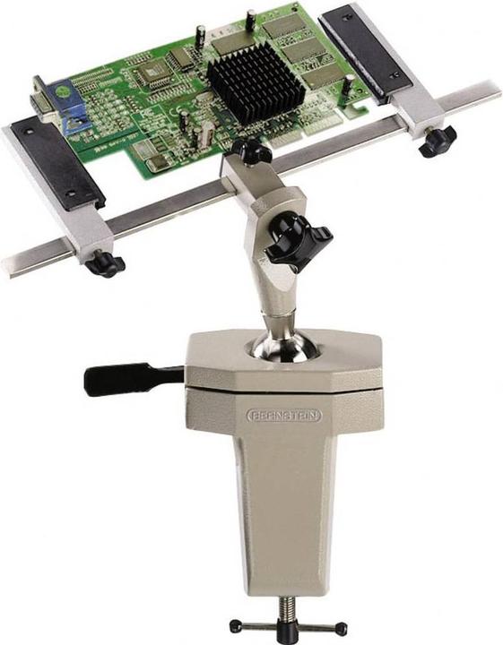 Produktbild Bernstein Schraubstockfuss (80 mm)