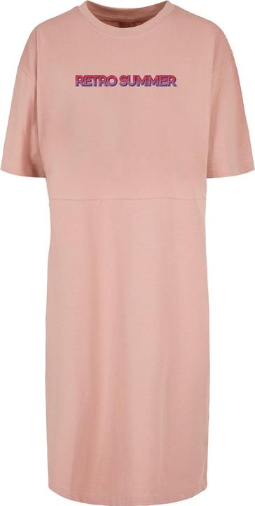 Produktbild Merchcode Ladies Summer - Retro Oversized Slit Dress - 118927 (L)