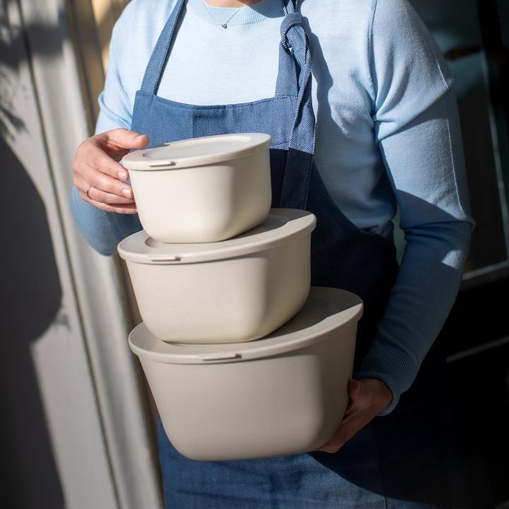 Produktbild Koziol Vorratsdose Connect 2 l, Sand (2 l)