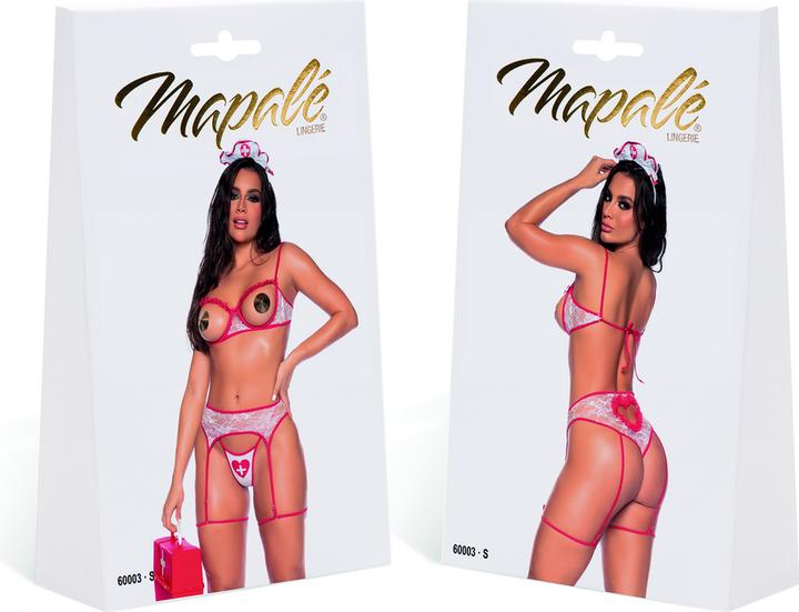 Produktbild Mapale Kostüm Krankenschwester - XL (XL)