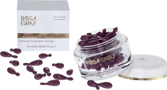 Produktbild Rosa Graf Encapsulated Skin Revitalization 35 Stk.