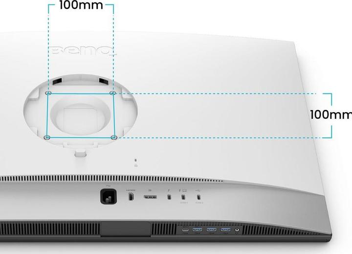 Actual product image BenQ PD3226G (3840 x 2160 Pixels, 31.50")