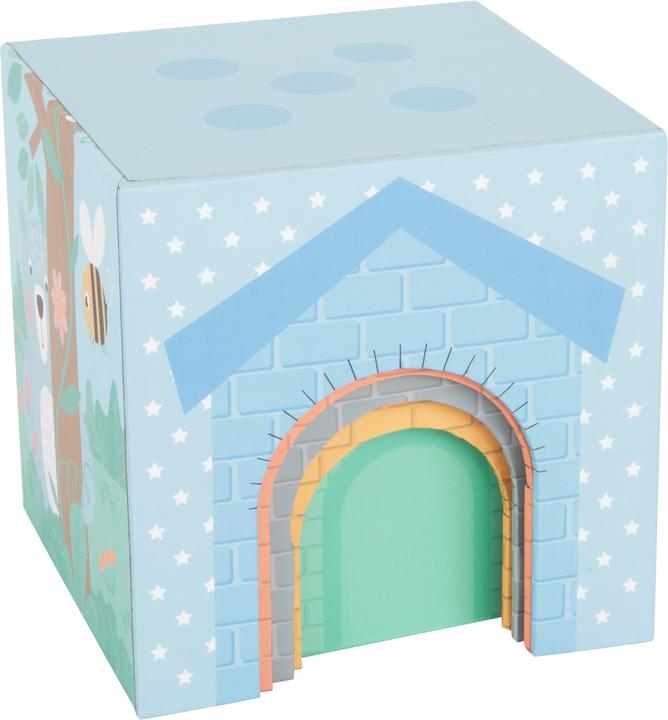 Actual product image small foot Stacking Cube