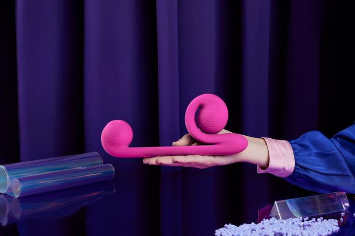 Actual product image Snail Vibe DuoVibrator