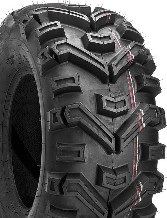 Actual product image Duro DOT21 (DUR2269-62025) ATV/Quad Reifen 26x9R12 TL 49N DI2025 POWER GRIP 6PR Profiltiefe 21.5mm