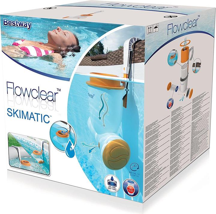 Produktbild Bestway Flowclear Skimatic
