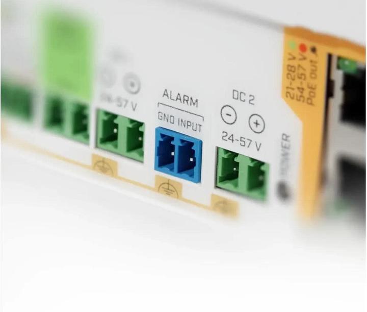 Image du produit MikroTik netPower Lite 8P CSS610-8P-2S+OUT (10 ports)