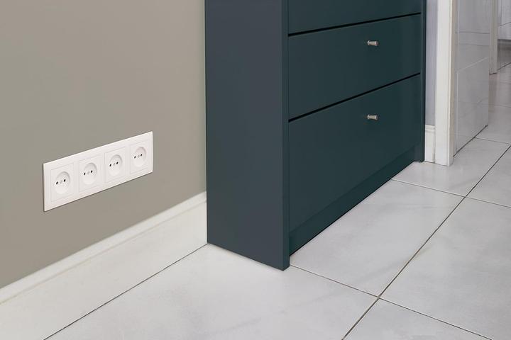 Produktbild Arregui Sicurezza per Prese