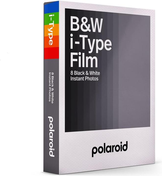 Produktbild Polaroid B&W I-type