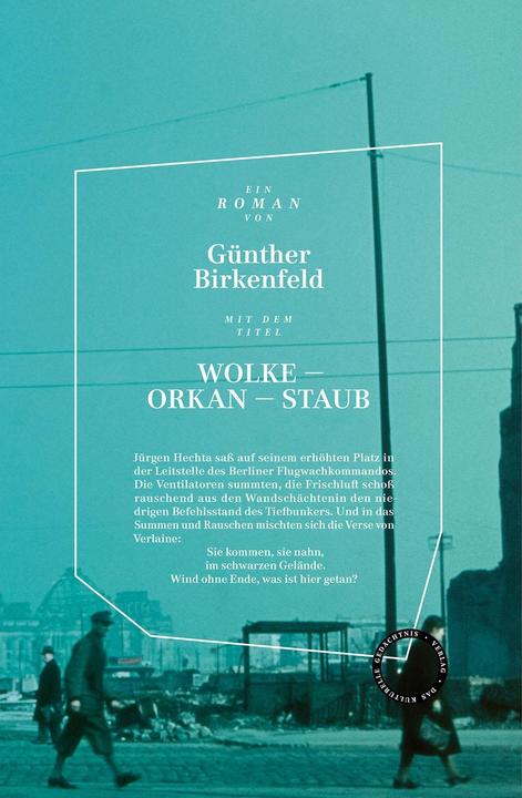 Produktbild Wolke Orkan Und Staub (Deutsch, Günther Birkenfeld, 2018)
