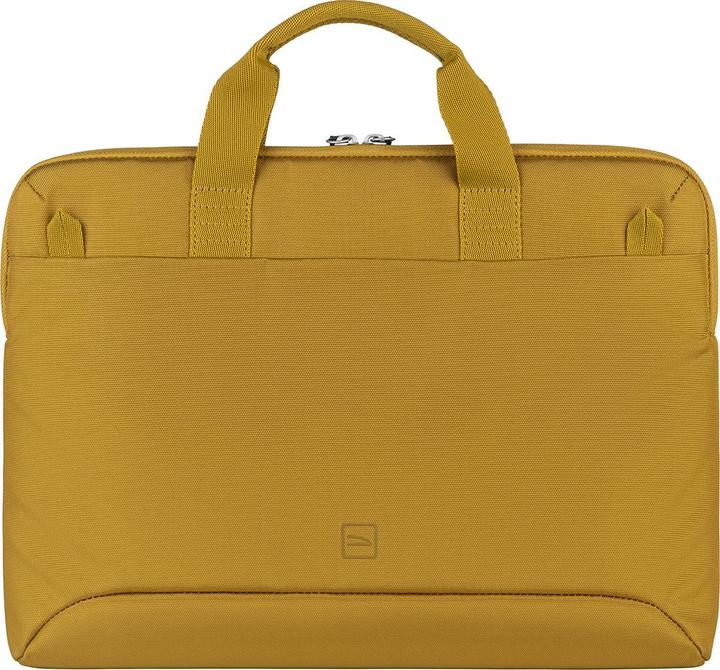 Produktbild Tucano Smilz, Super-slim bag 13-14" mustard- Blue (15")