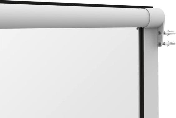 Image du produit Windhager Moustiquaire enroulable pour fenêtre (100 x 160 cm)