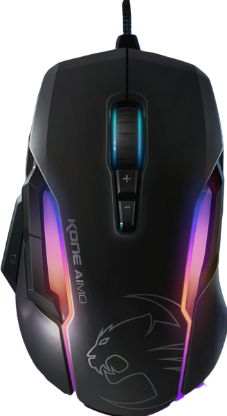 Actual product image Roccat Kone Aimo Remastered (Cable)