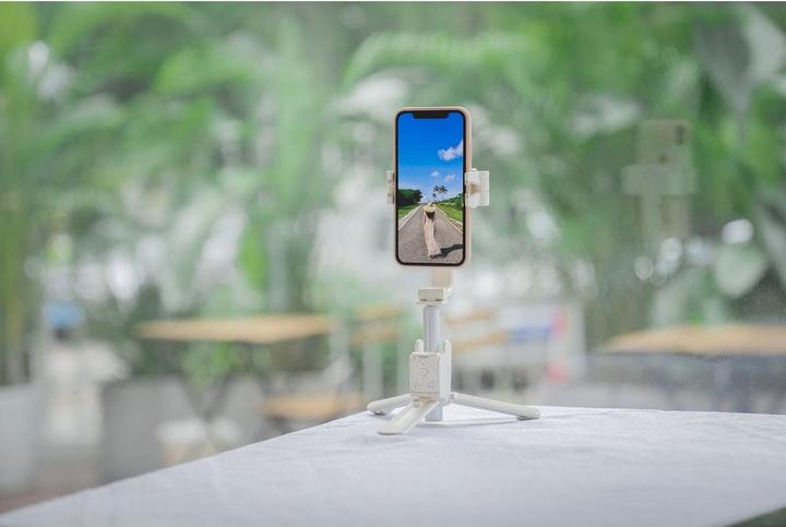 Actual product image Hohem iSteady Q (Smartphone, 0.28 kg)