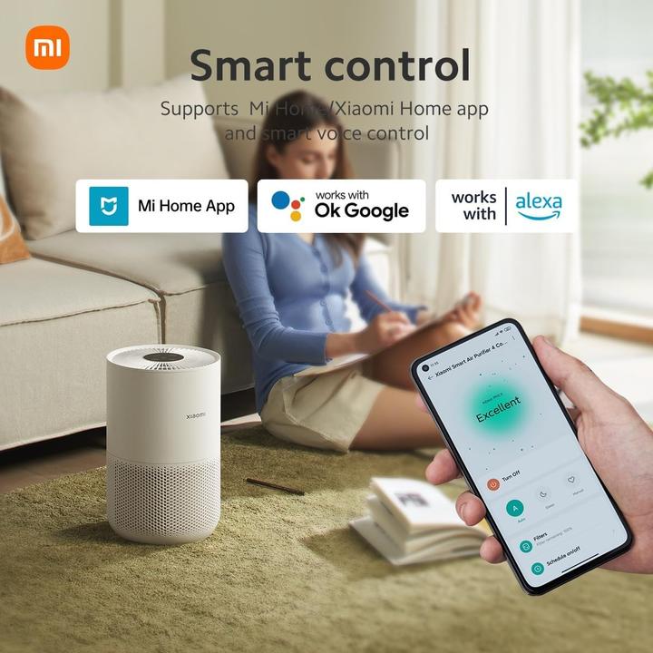 Produktbild Xiaomi Smart Air Purifier 4 Compact (27 m²)