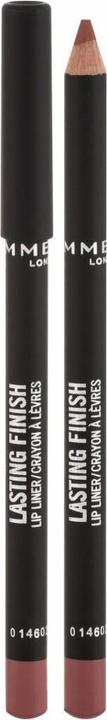 Produktbild Rimmel London LASTING FINISH 8H lip liner #760 (760 90's Nude)