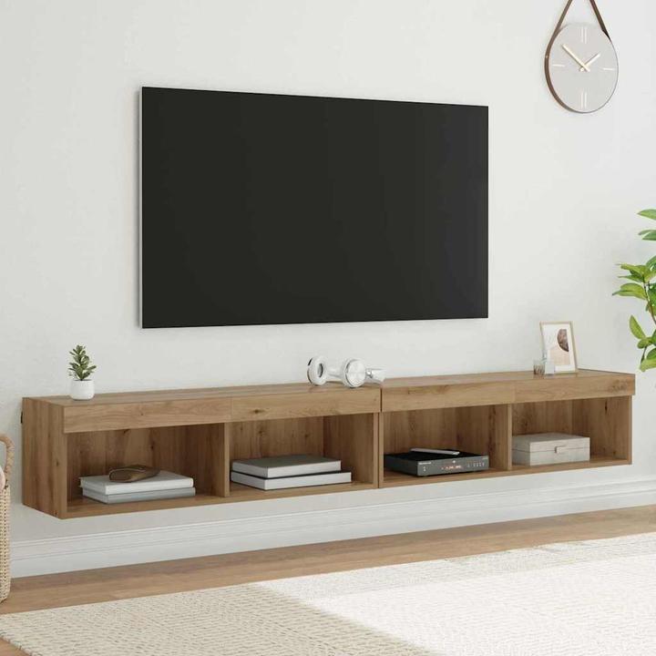 Actual product image vidaXL TV-Schränk (100 x 30 x 30 cm)