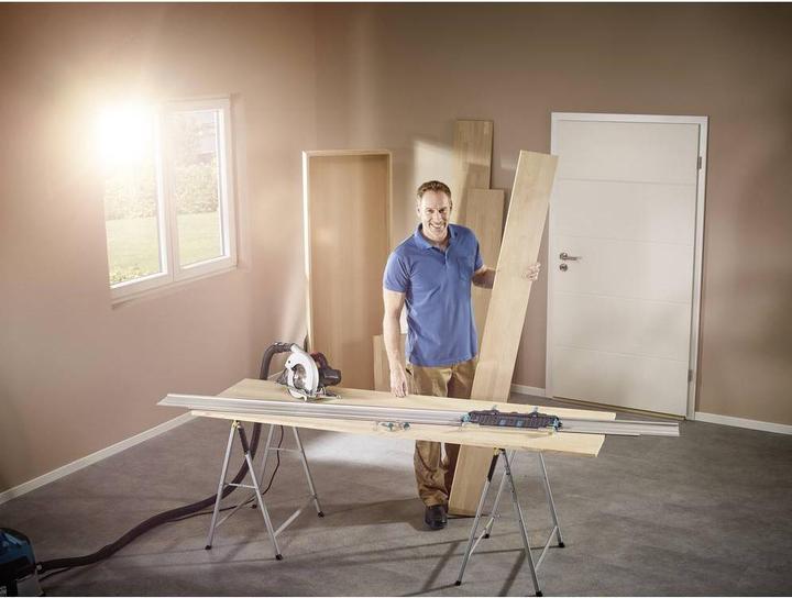 Produktbild wolfcraft 1 Verlängerungs-Set für FKS 145 (2.50 cm)