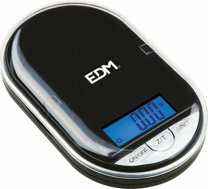 Actual product image EDM Digitale Präzisionswaage 07816