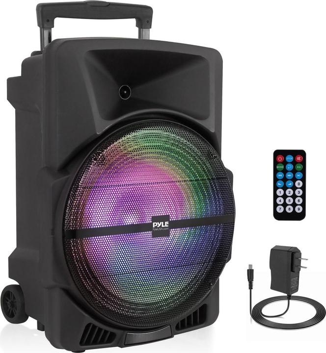 Produktbild Pyle Bluetooth-Partylautsprecher