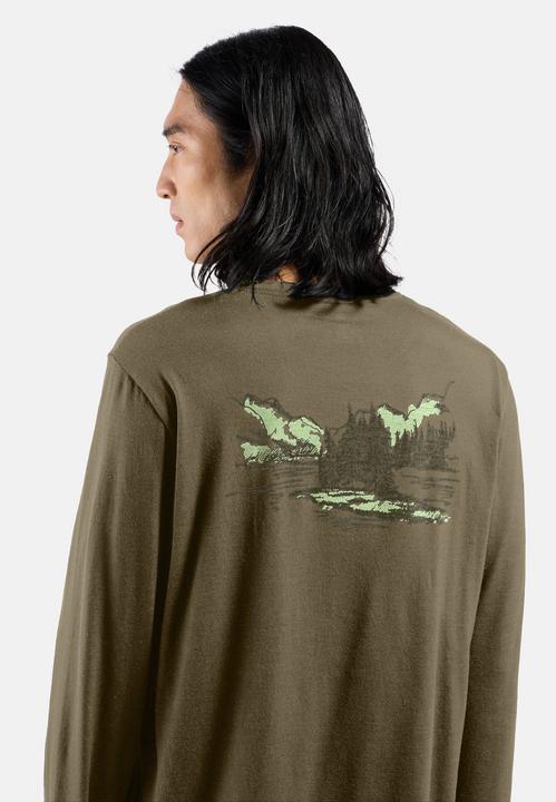 Actual product image Odlo Merino 160 There's More (M)