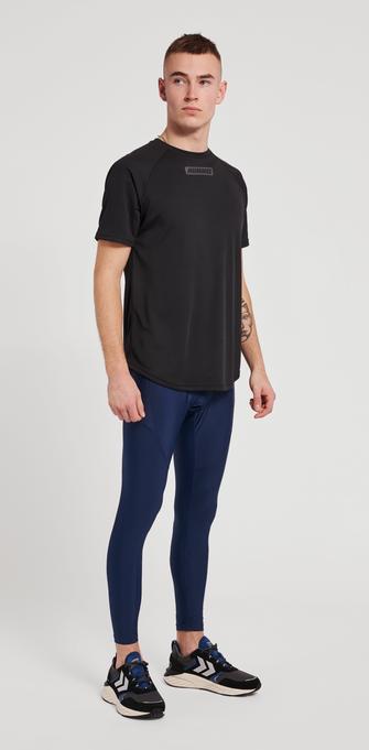 Actual product image hummel Te Topaz Tights (XXL)