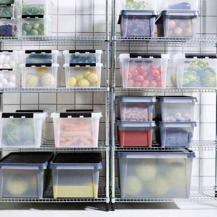 Produktbild Ebnat SmartStore Dry Box (50 x 40 x 27 cm, 33 l)