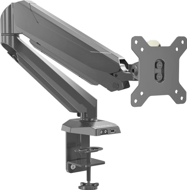 Rockstable Prof. Single USB Black (Table, 32")