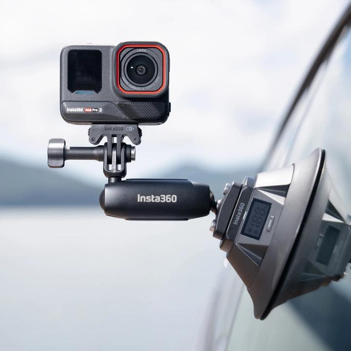 Image du produit Insta360 Electric Suction Cup Mount