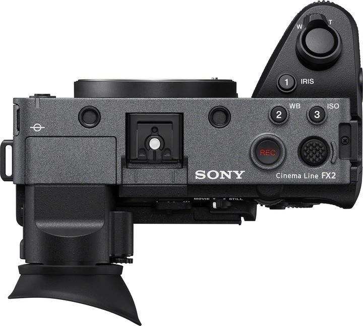 Immagine prodotto Sony Cinema Line FX2 (33 Mpx, Full frame / FX)