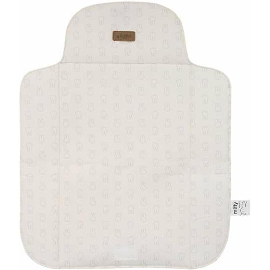 Safta Tragbare Wickelunterlage Miffy Moon Blau Beige (58202563)