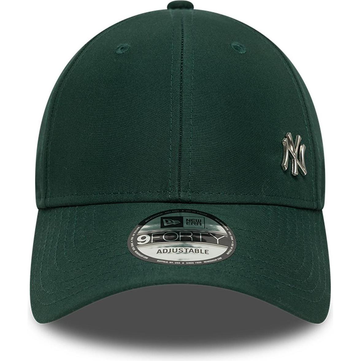 Thumbnail - New Era, Herren, Cap, 9Forty Strap Cap - FLAWLESS New York Yankees grün, Grün