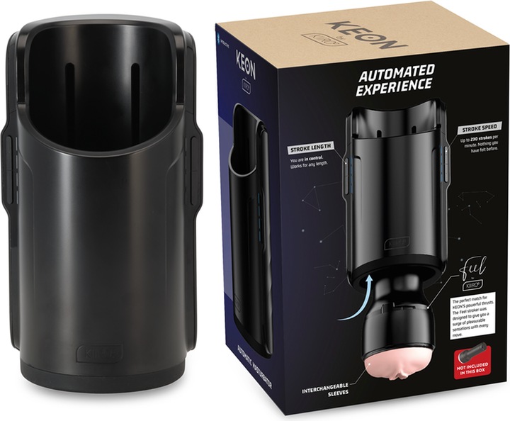 Actual product image Kiiroo Keon