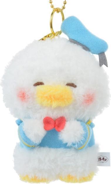 Immagine prodotto Disney Portachiavi in peluche di Donald