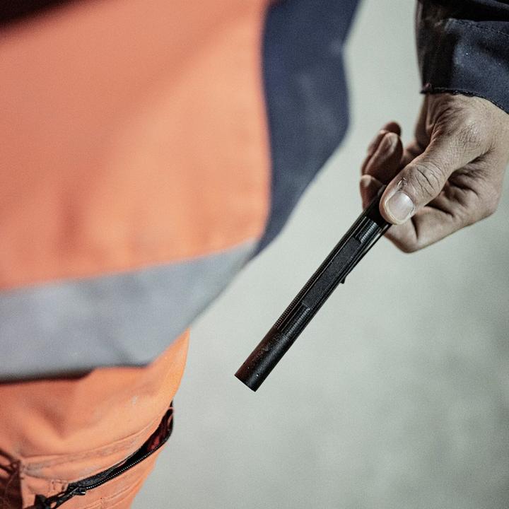 Produktbild Ledlenser P4R wiederaufladbar LED Inspection Taschenlampe (300) (14.20 cm, 300 lm)
