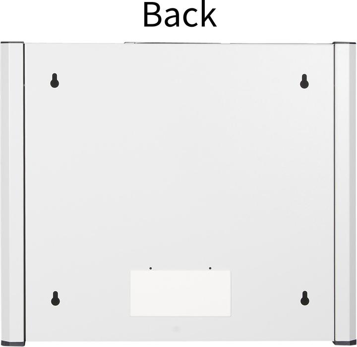 Produktbild Logon 19" 12U W=600mm D=450mm (12 HE, 19 Zoll Rack)