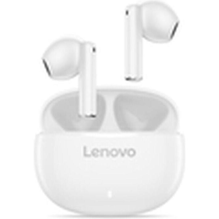 Lenovo E310 True Wireless Stereo Earbuds standalone-White (P) (5 h, Kabellos) (GXD1Q65145)