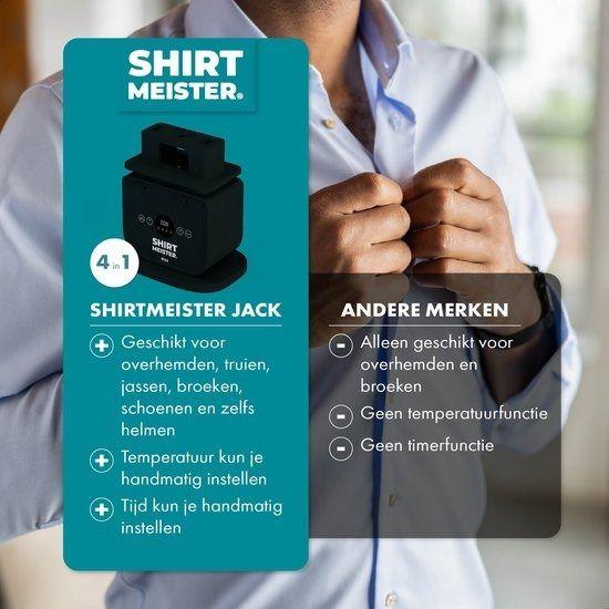 Produktbild Shirtmeister Trocknungsgerät « 4-in-1» (1400 W)