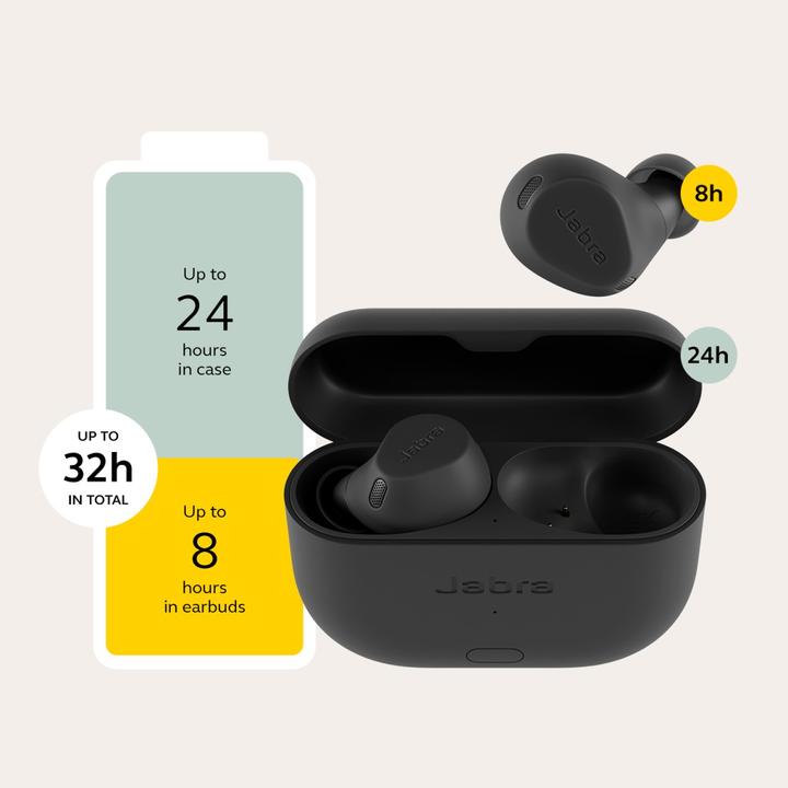Produktbild Jabra Elite 8 Active Gen 2 - (ANC, 32 h, Kabellos)
