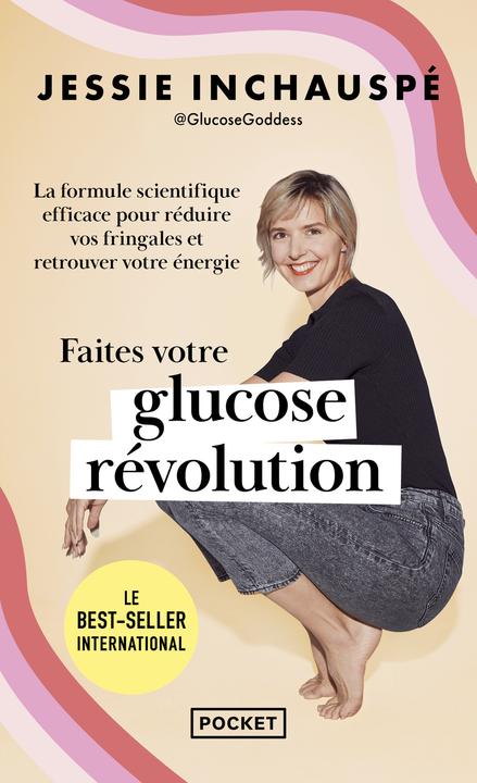 Produktbild Faites votre révolution glucose (Französisch, Jessie Inchauspe, 2024)