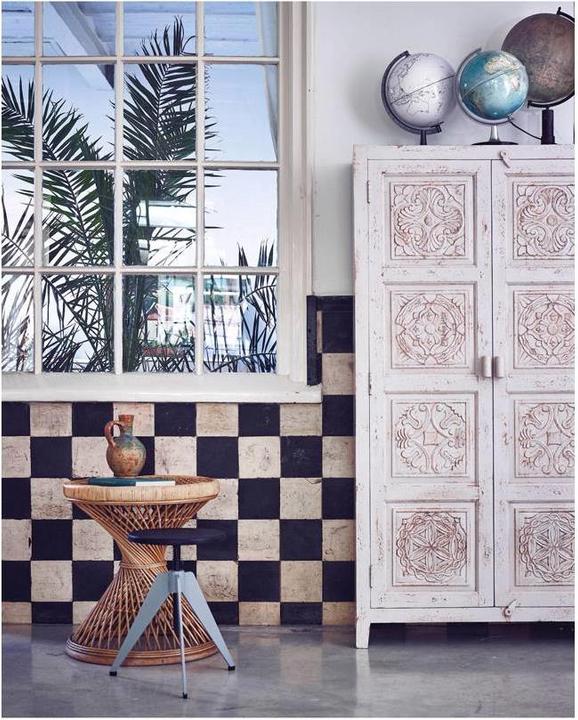 Image du produit HK Living Table d'appoint (Ø 61 x 55 cm)