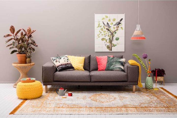 Image du produit HK Living Table d'appoint (Ø 61 x 55 cm)