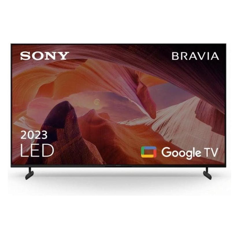 Sony 65 LCD Tuner And 3yrs Primesupport (65", LED, 4K, 2023), TV, Schwarz