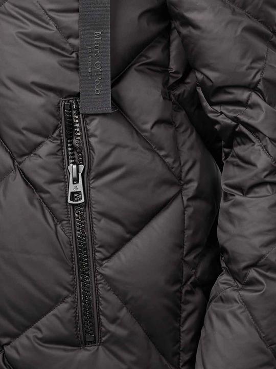 Produktbild Marc O'Polo Down Filled Coat Side Slits Black