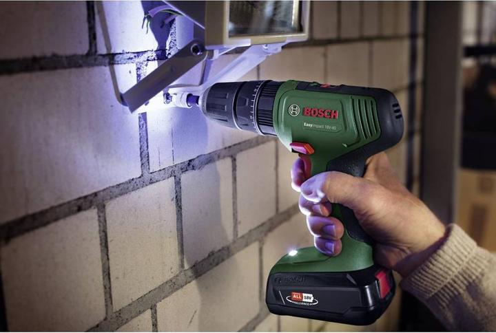 Actual product image Bosch Home & Garden EasyImpact 18V-40 (Rechargeable battery operated)