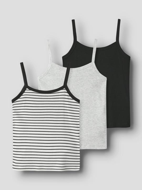 Produktbild Lmtd 3er-Pack Tanktop (134, 140)