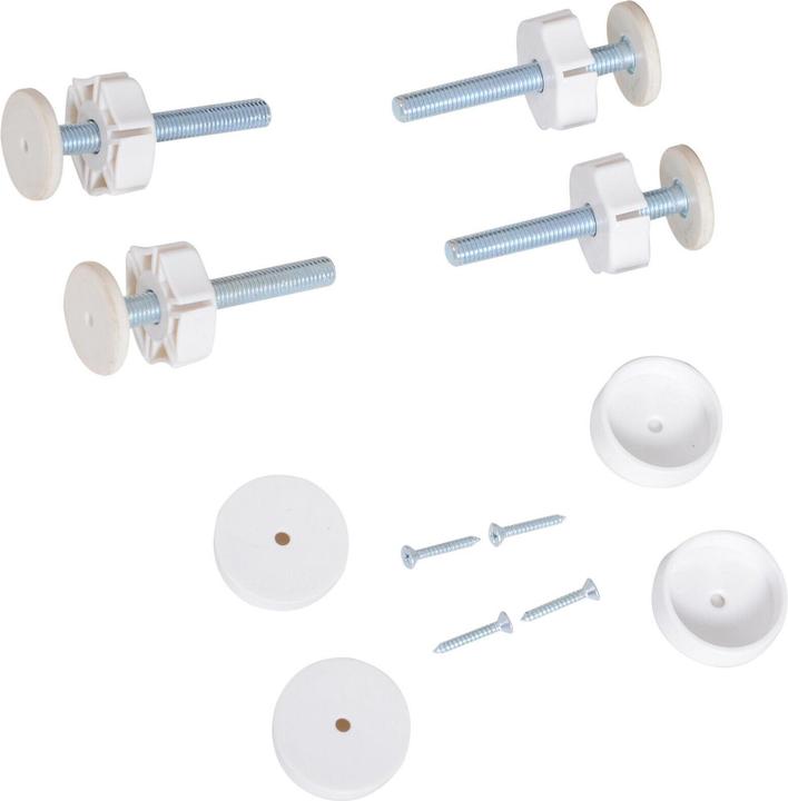 Actual product image Jamb Barrier grid