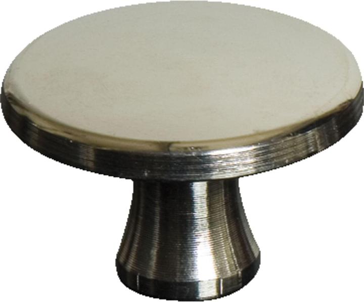 Actual product image Staub Lid knob nickel-plated, large (3.80 cm, Metal)